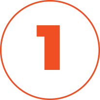 Image of the number 1